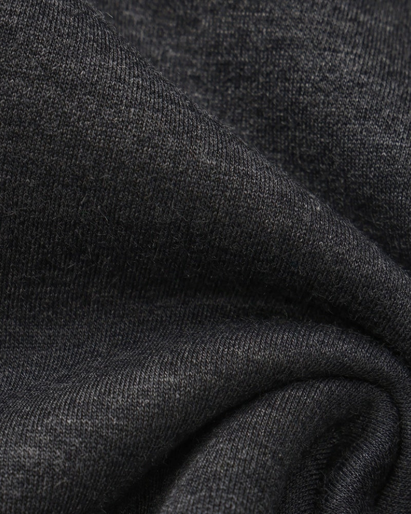 Felpa in Miscela di Modal e Cotone | Comfort Quotidiano
