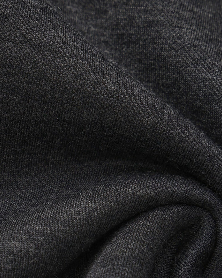 Felpa in Miscela di Modal e Cotone | Comfort Quotidiano