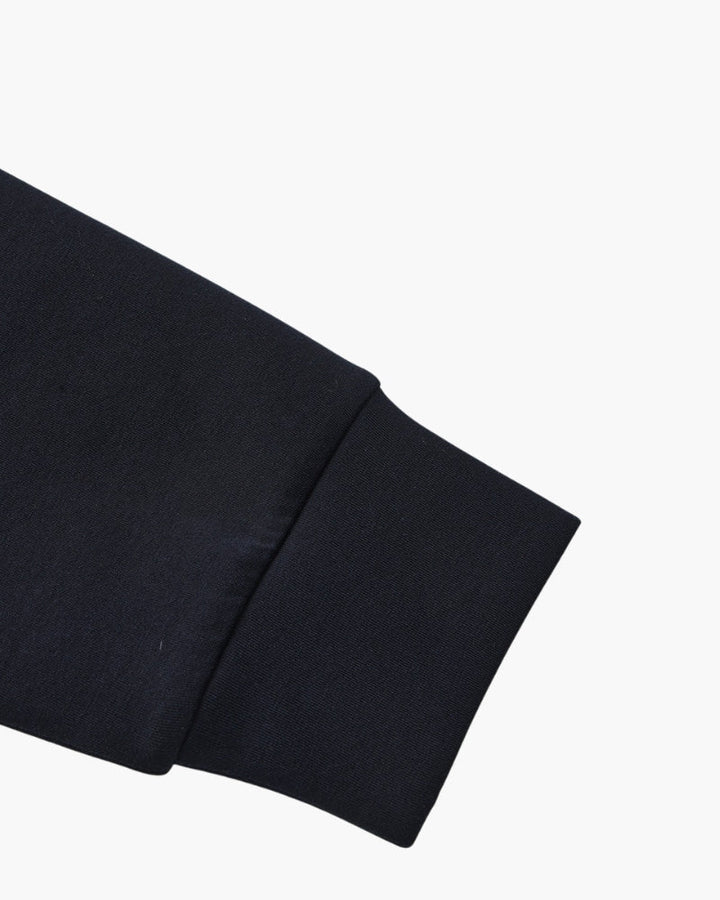 Felpa in Miscela di Modal e Cotone | Comfort Quotidiano