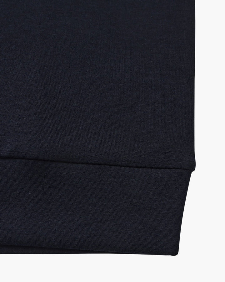 Felpa in Miscela di Modal e Cotone | Comfort Quotidiano