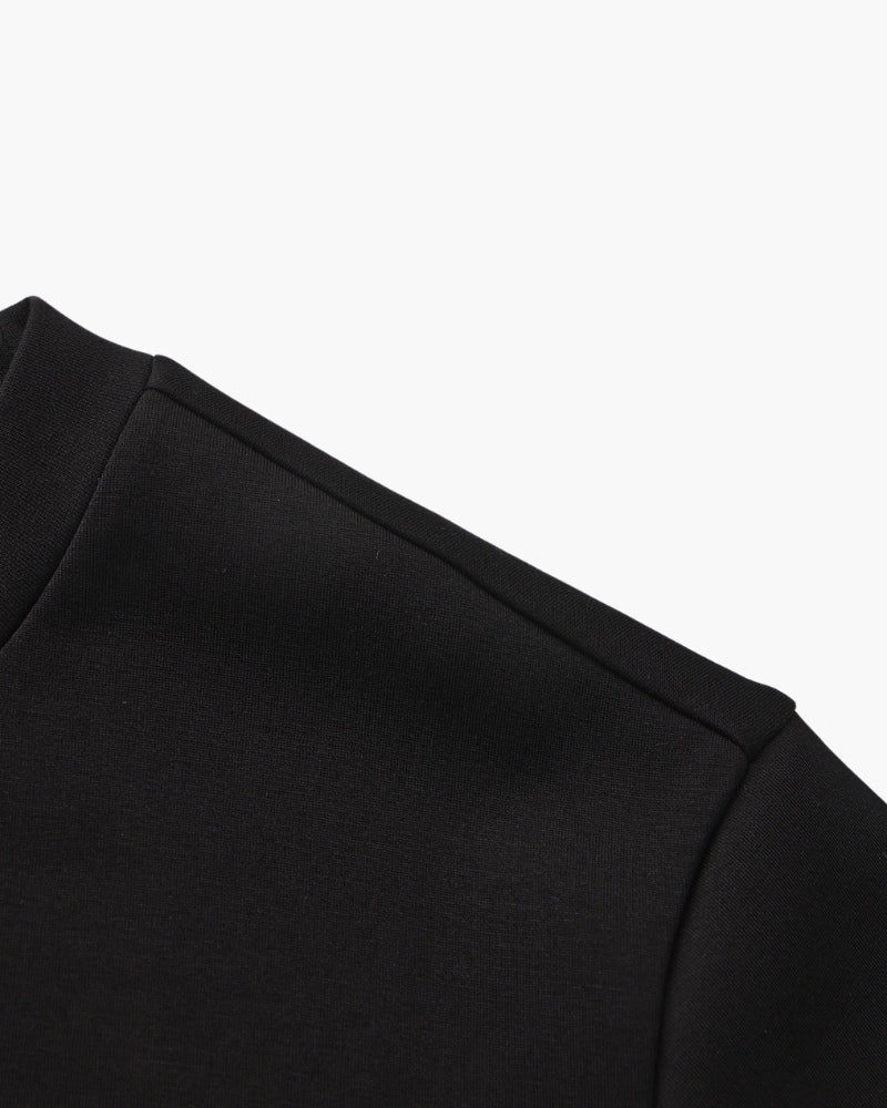 Felpa in Miscela di Modal e Cotone | Comfort Quotidiano