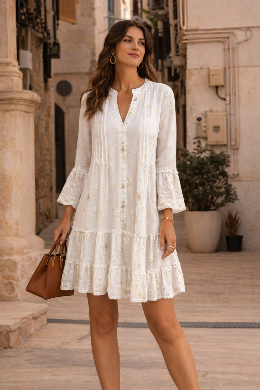 Boho Capri