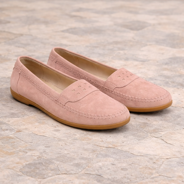 Beige Comfort Capri