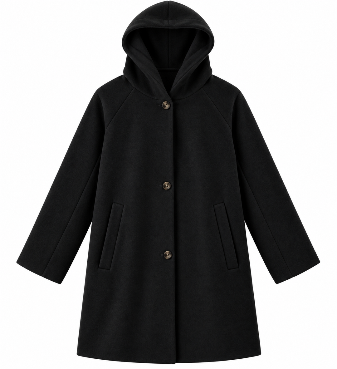Cappotto Verona – Eleganza con Cappuccio
