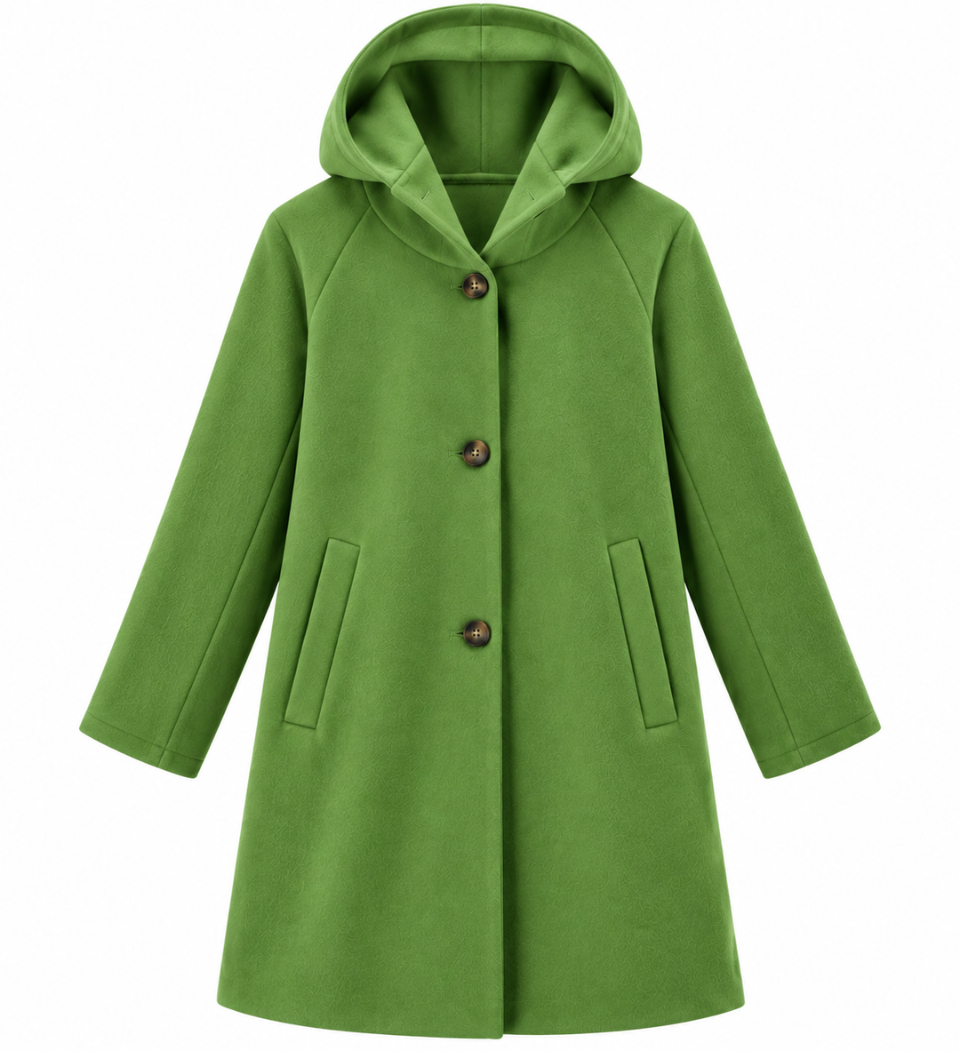 Cappotto Verona – Eleganza con Cappuccio