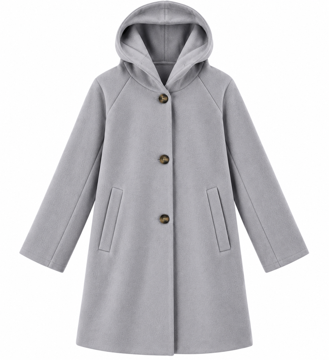 Cappotto Verona – Eleganza con Cappuccio
