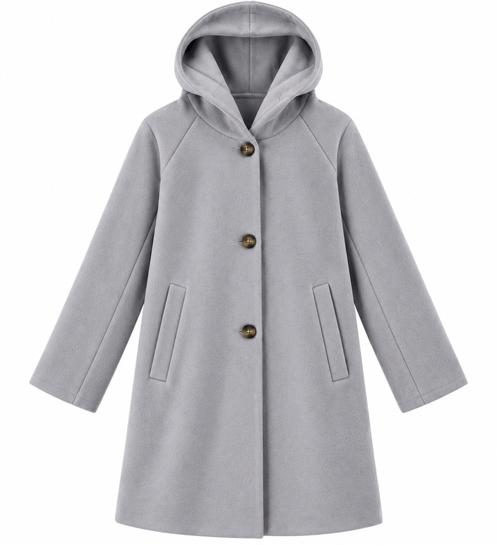 Cappotto Verona – Eleganza con Cappuccio