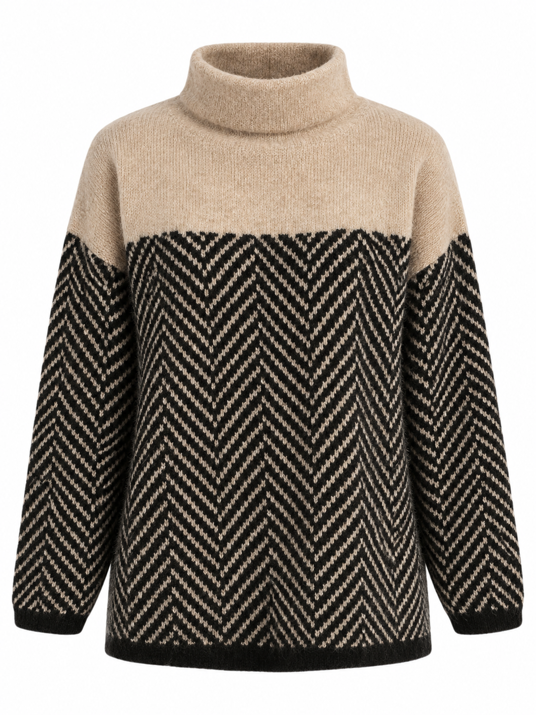 Maglione Firenze – Eleganza Geometrica