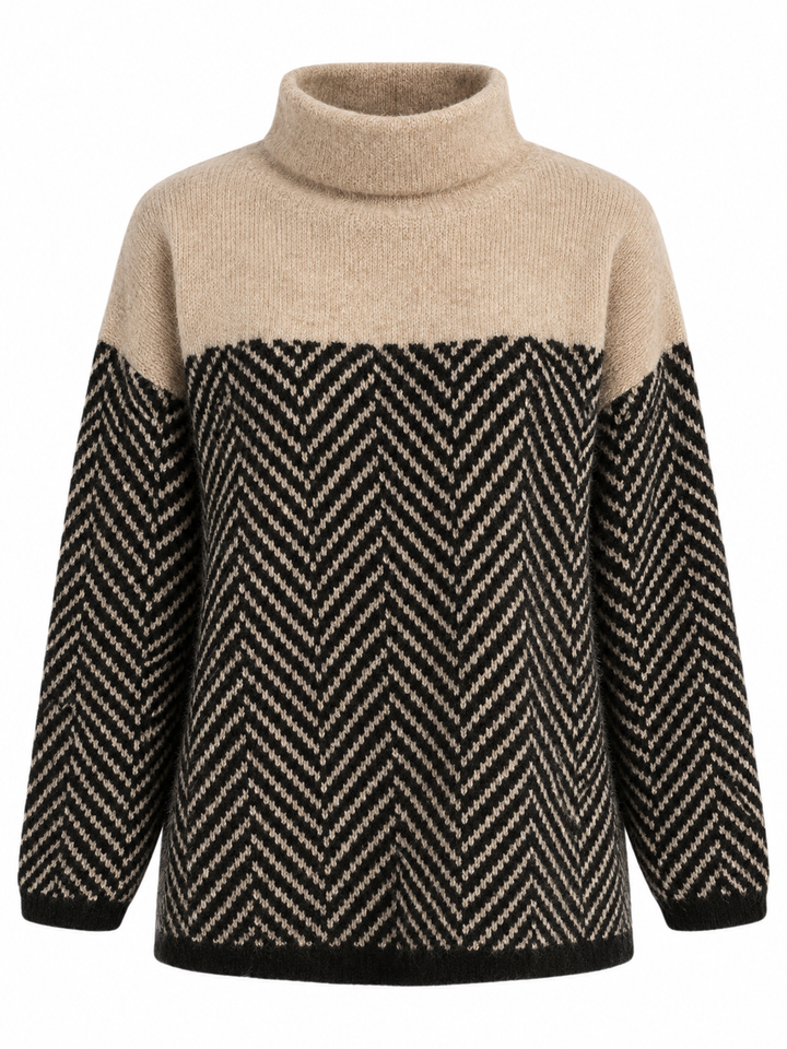 Maglione Firenze – Eleganza Geometrica
