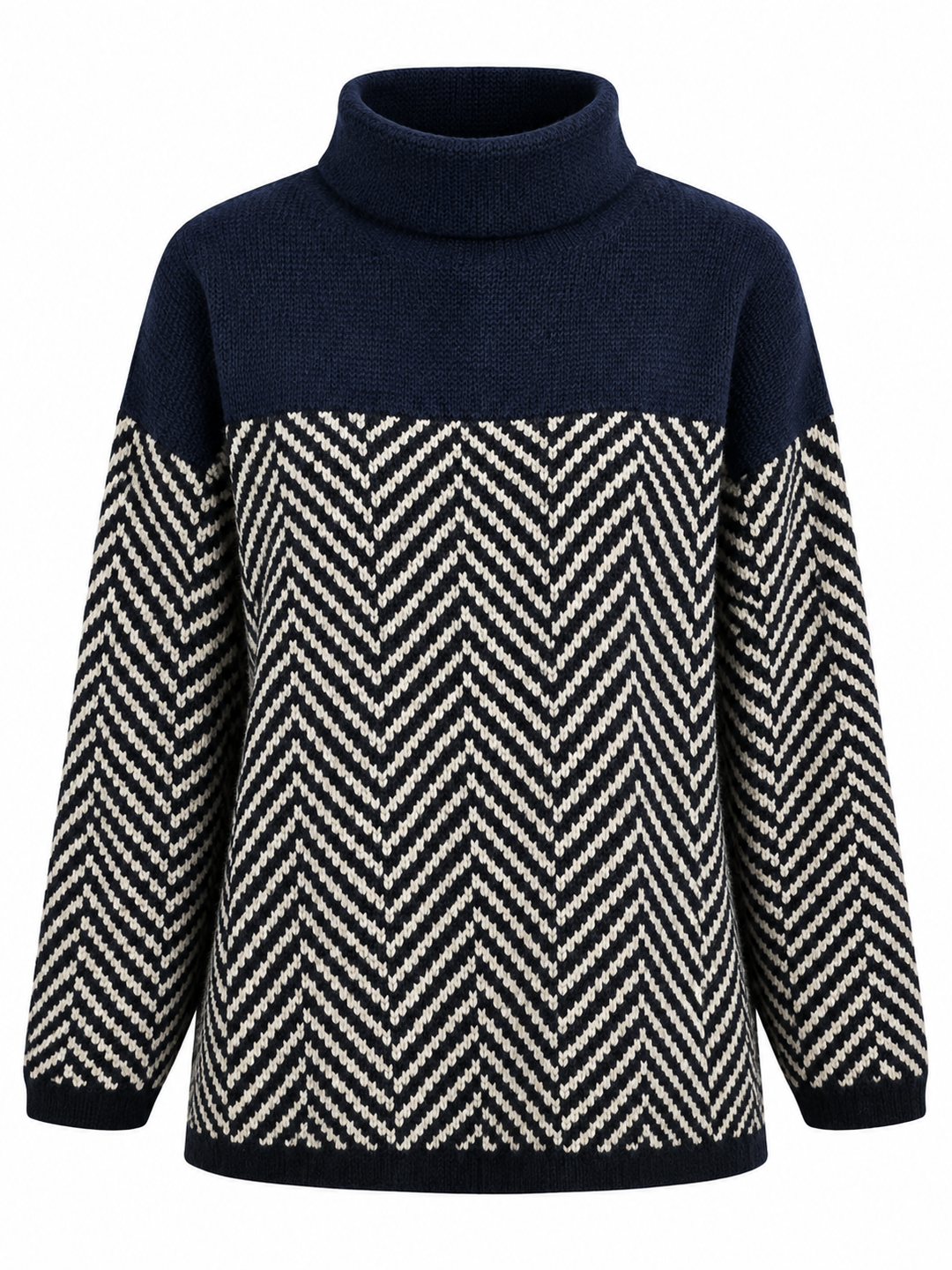 Maglione Firenze – Eleganza Geometrica