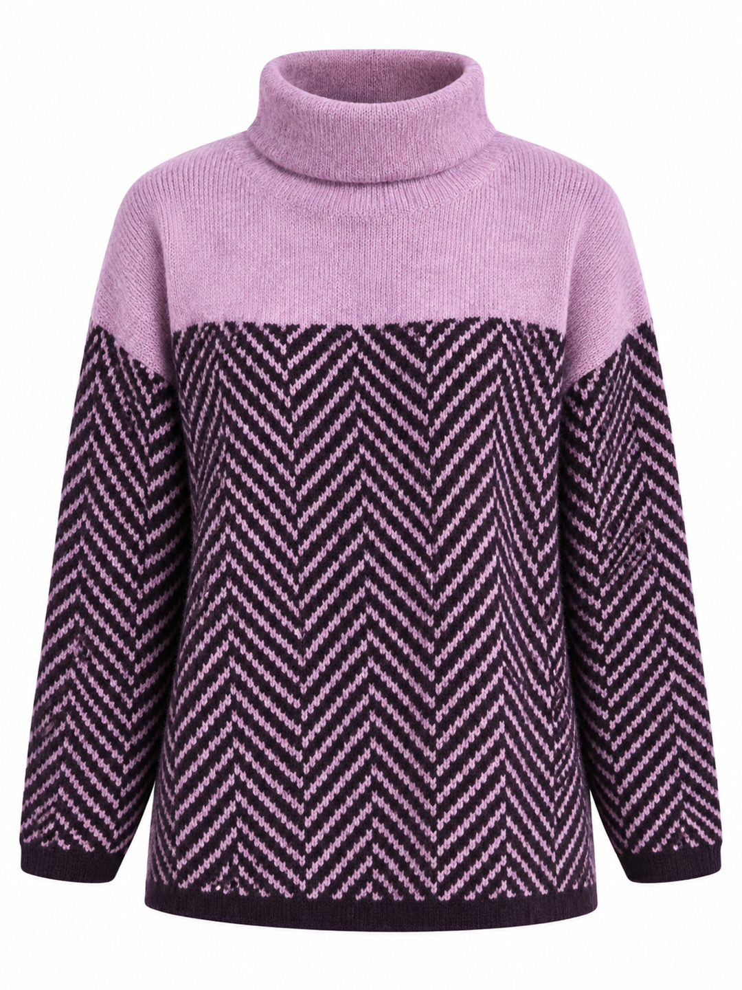 Maglione Firenze – Eleganza Geometrica