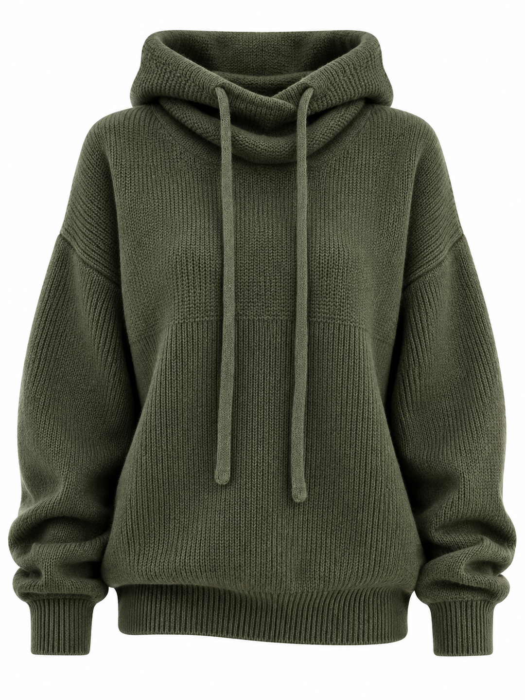 Maglione con Cappuccio Sofia