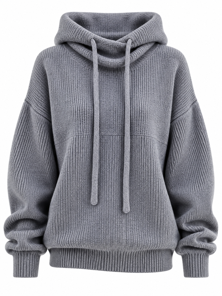 Maglione con Cappuccio Sofia