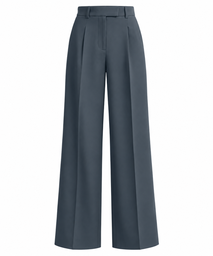 Pantaloni Firenze – Eleganza a Gamba Larga