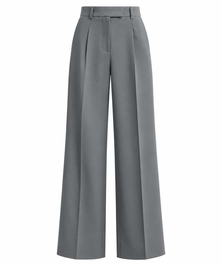 Pantaloni Firenze – Eleganza a Gamba Larga