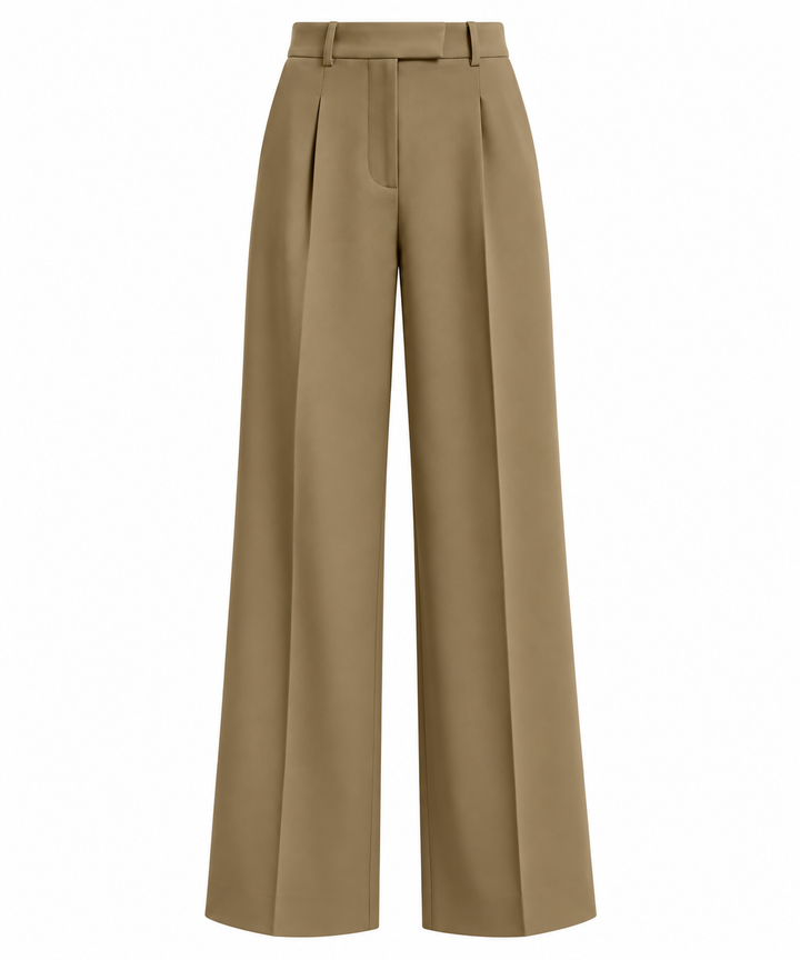 Pantaloni Firenze – Eleganza a Gamba Larga