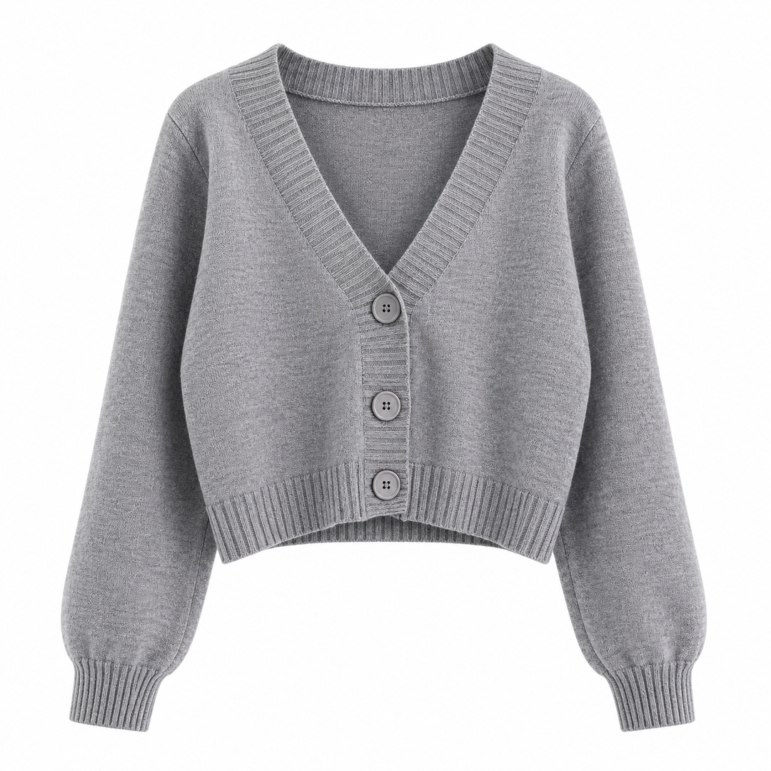 Cardigan Firenze – Eleganza Essenziale