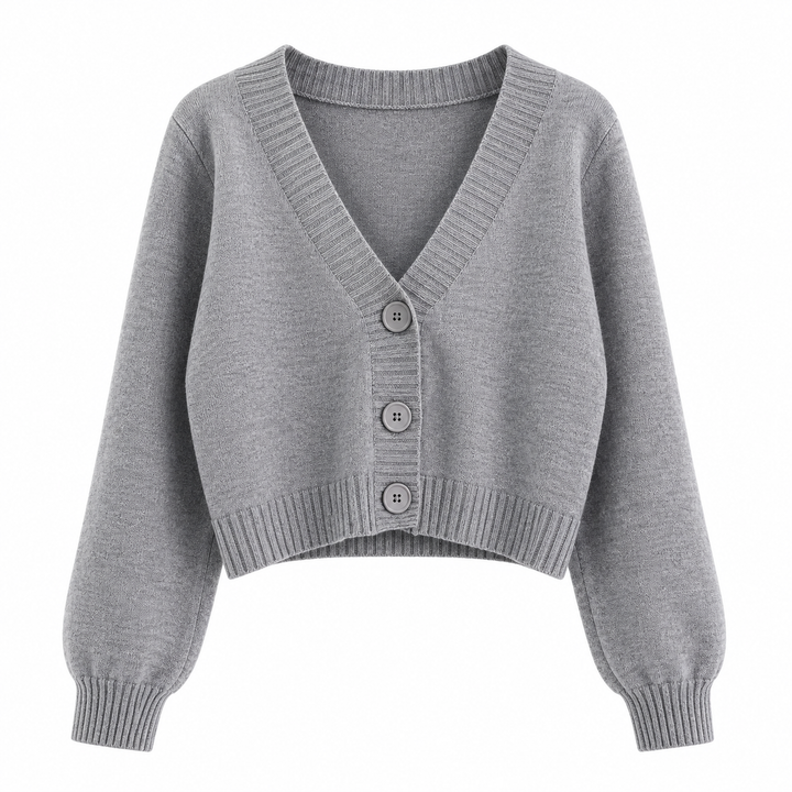 Cardigan Firenze – Eleganza Essenziale