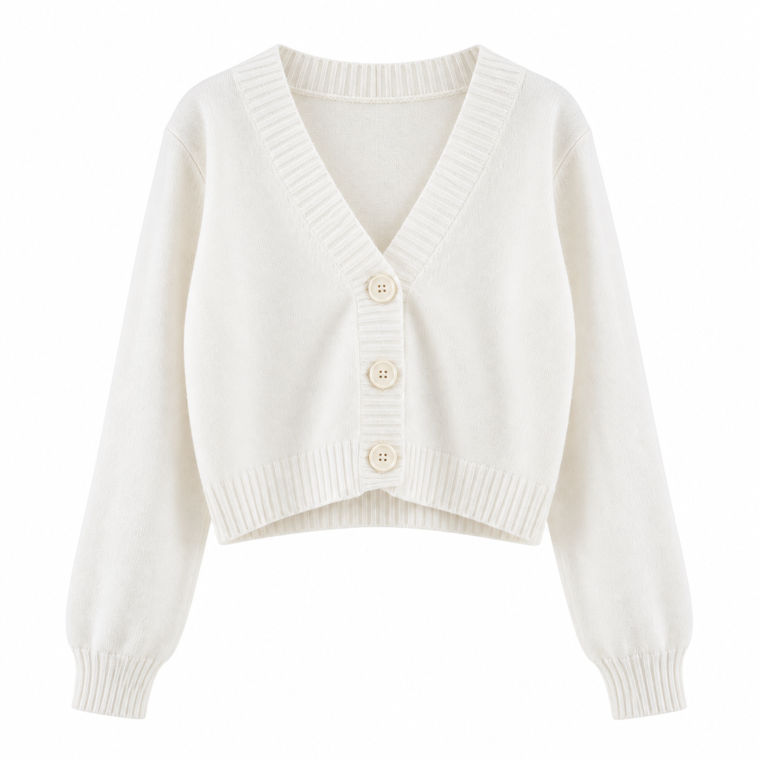 Cardigan Firenze – Eleganza Essenziale