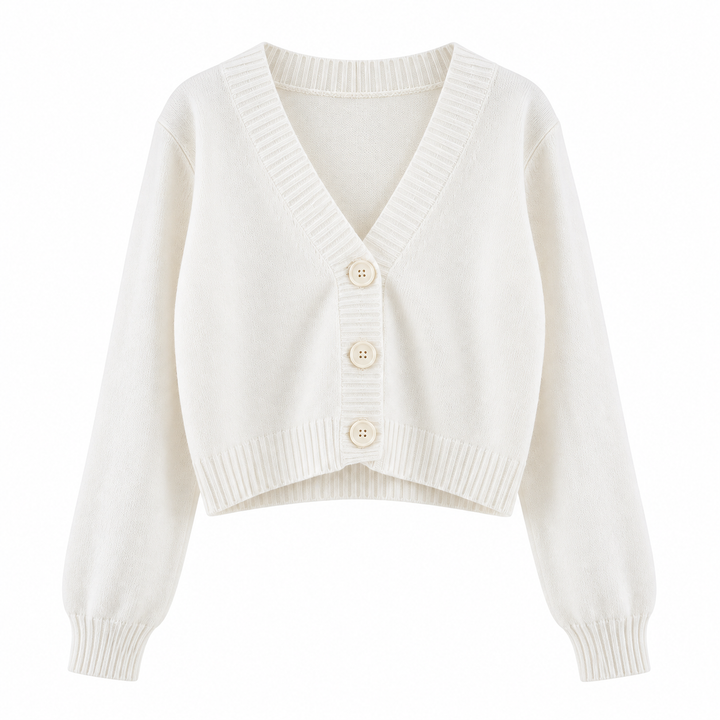 Cardigan Firenze – Eleganza Essenziale