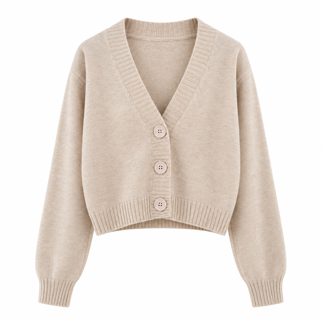 Cardigan Firenze – Eleganza Essenziale