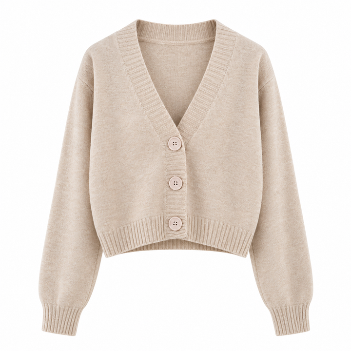 Cardigan Firenze – Eleganza Essenziale