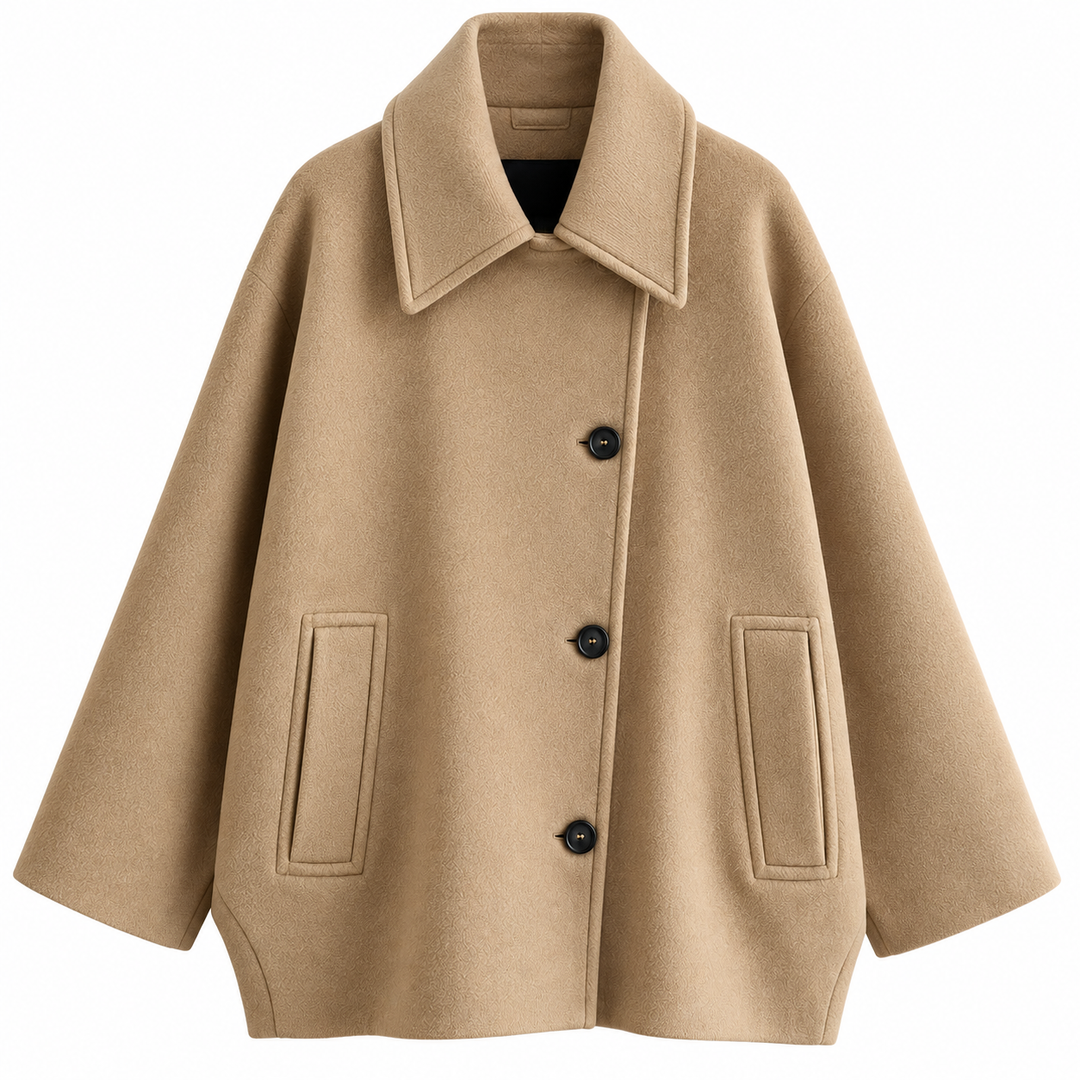 Cappotto Milano – Eleganza Minimal