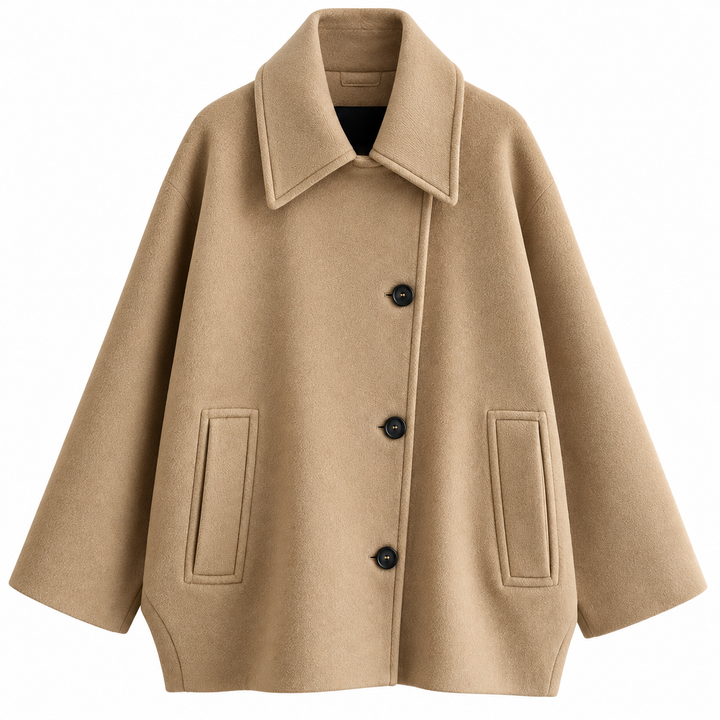 Cappotto Milano – Eleganza Minimal