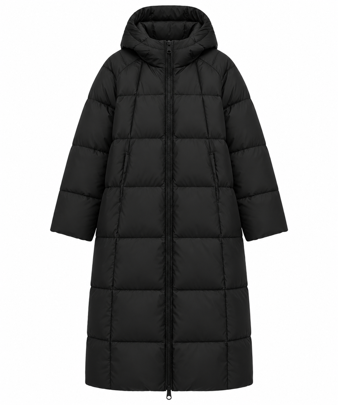 Piumino Lungo Roma – Comfort Invernale