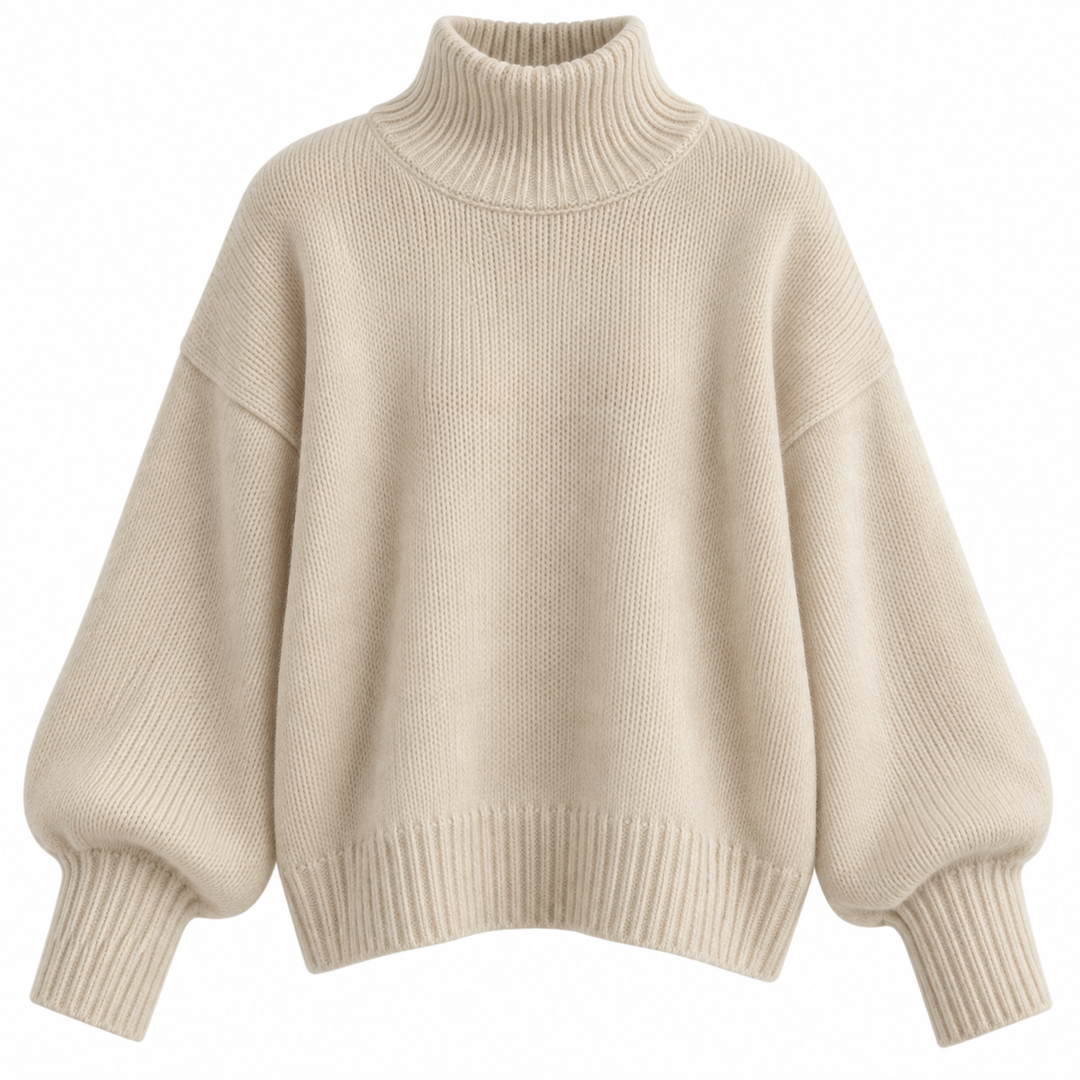 Maglione Roma – Collo Alto