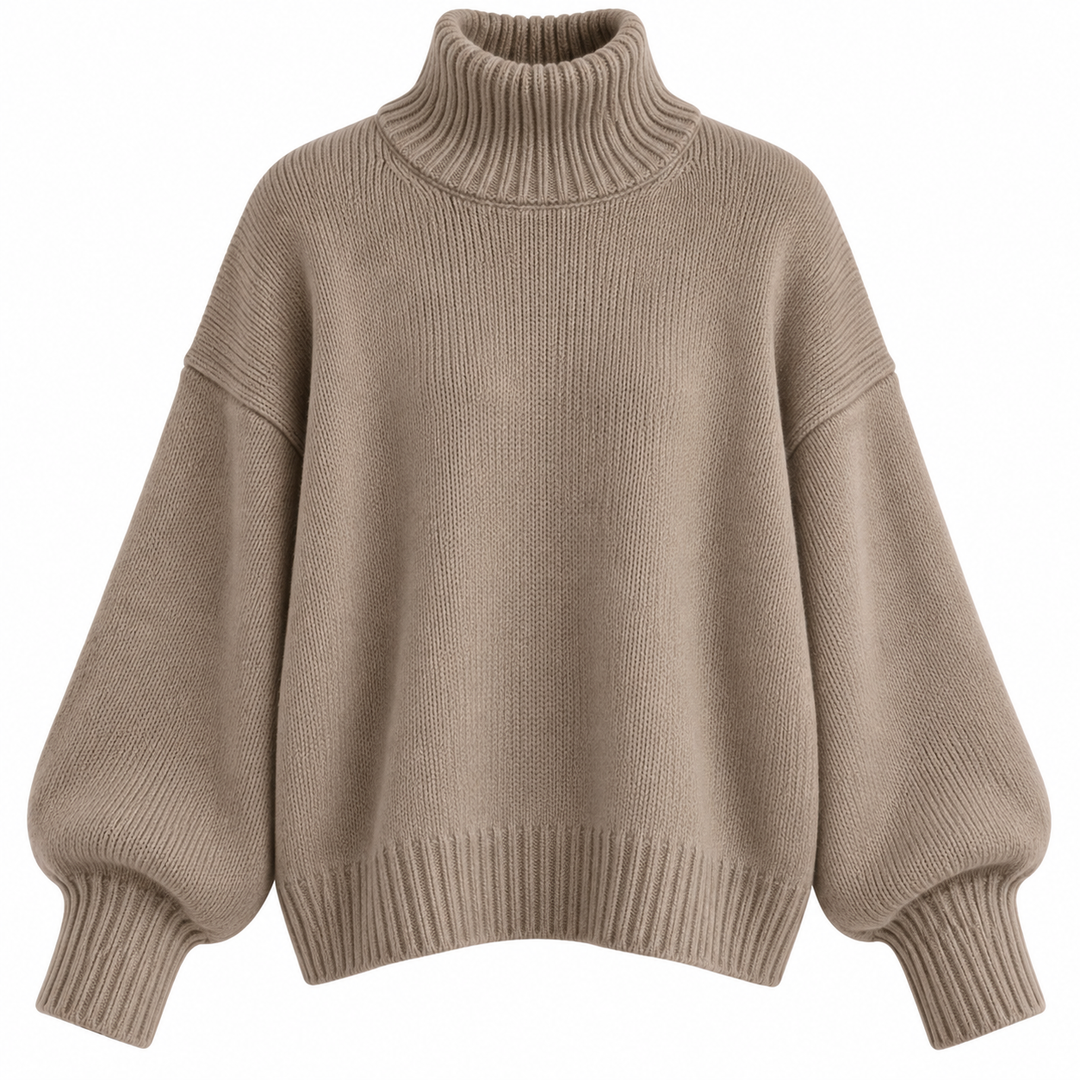 Maglione Roma – Collo Alto