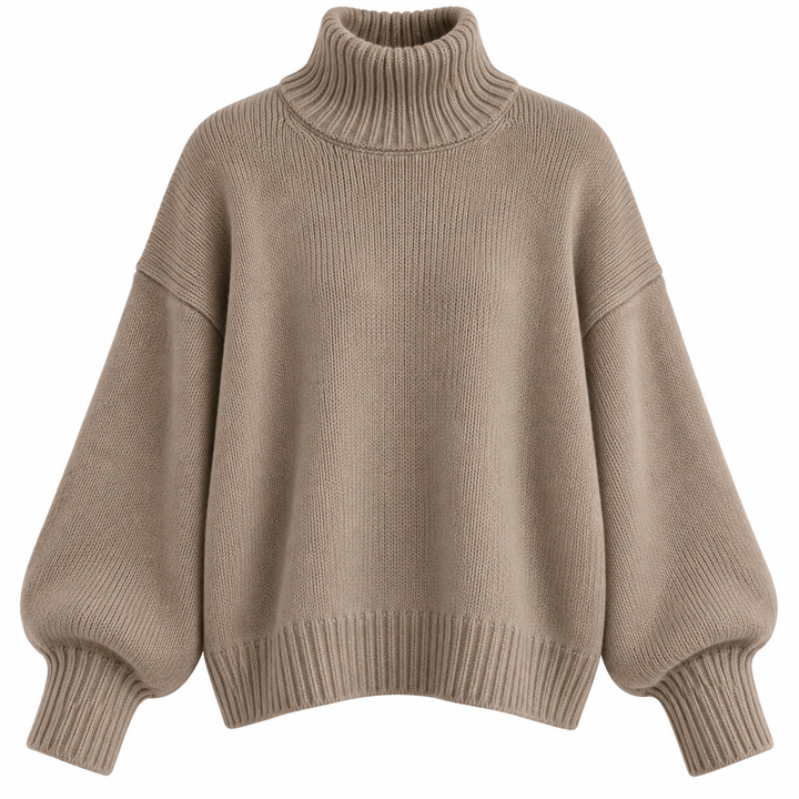 Maglione Roma – Collo Alto