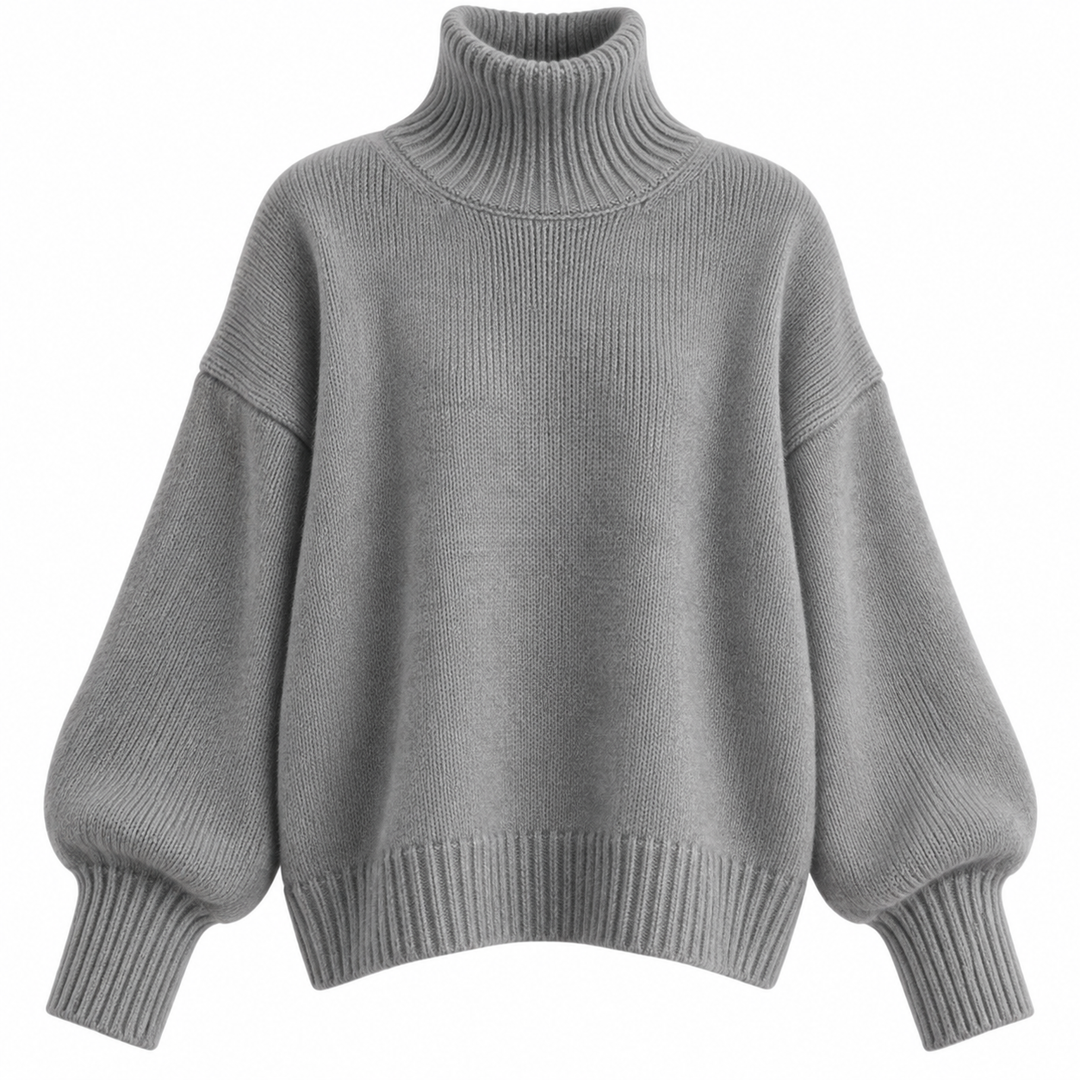 Maglione Roma – Collo Alto