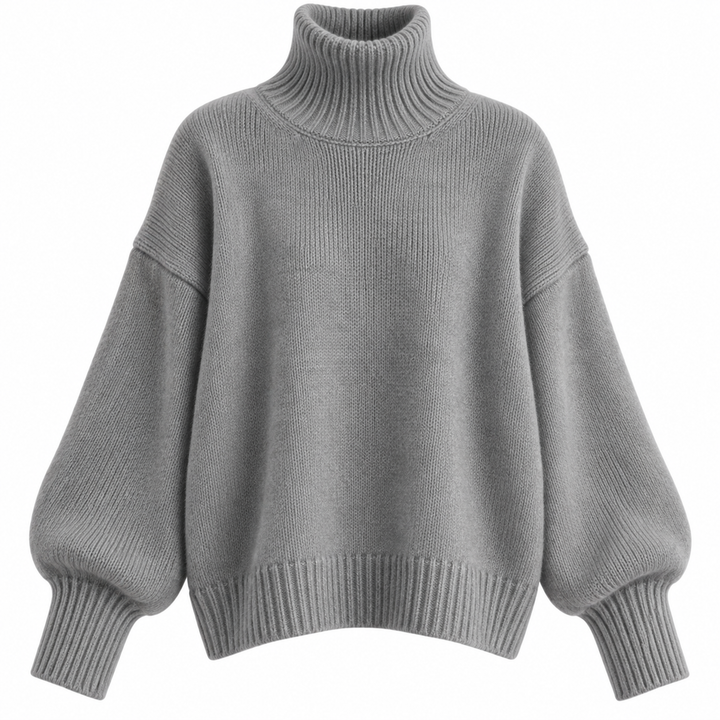 Maglione Roma – Collo Alto