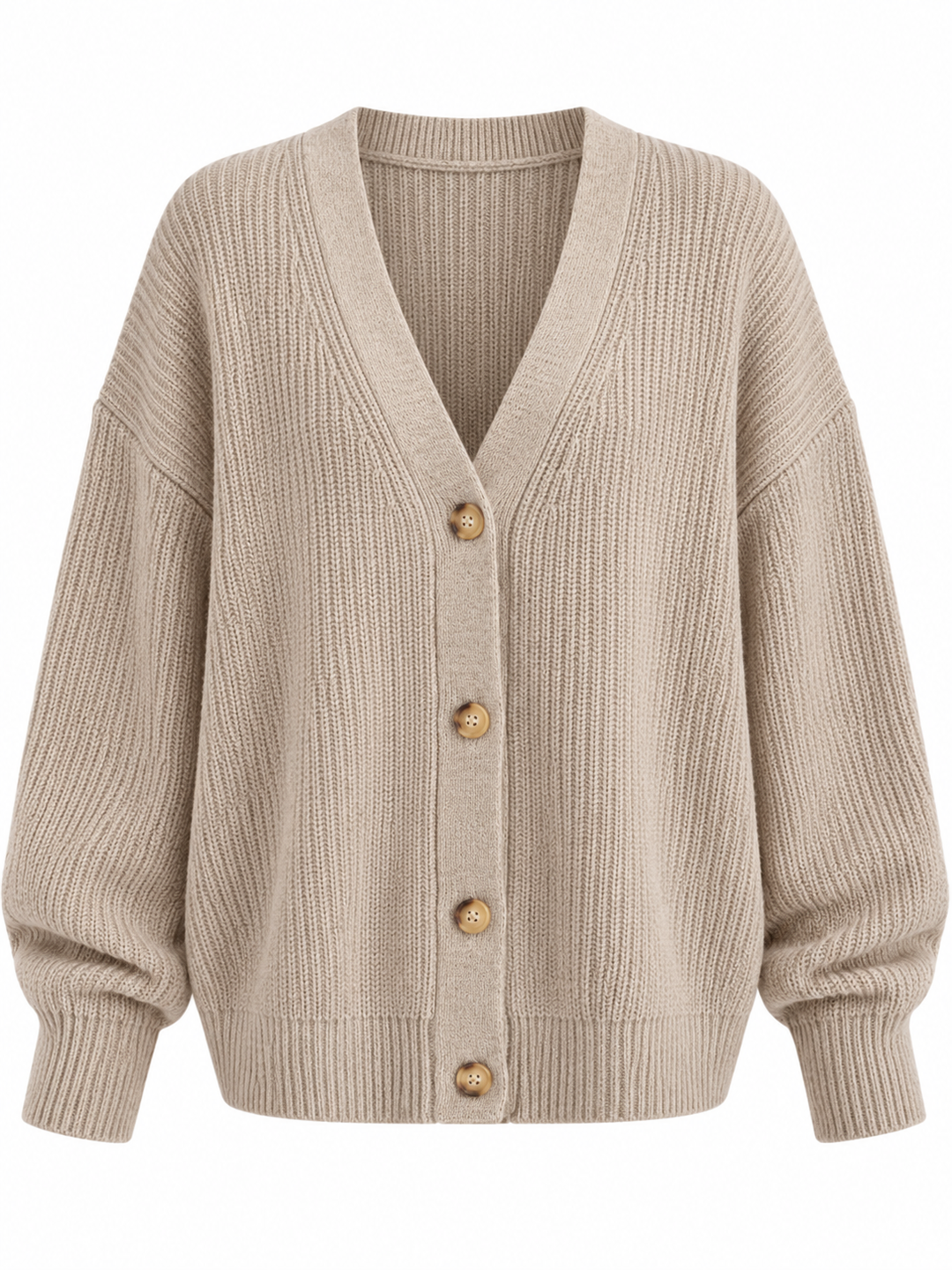 Cardigan Firenze – Eleganza Morbida