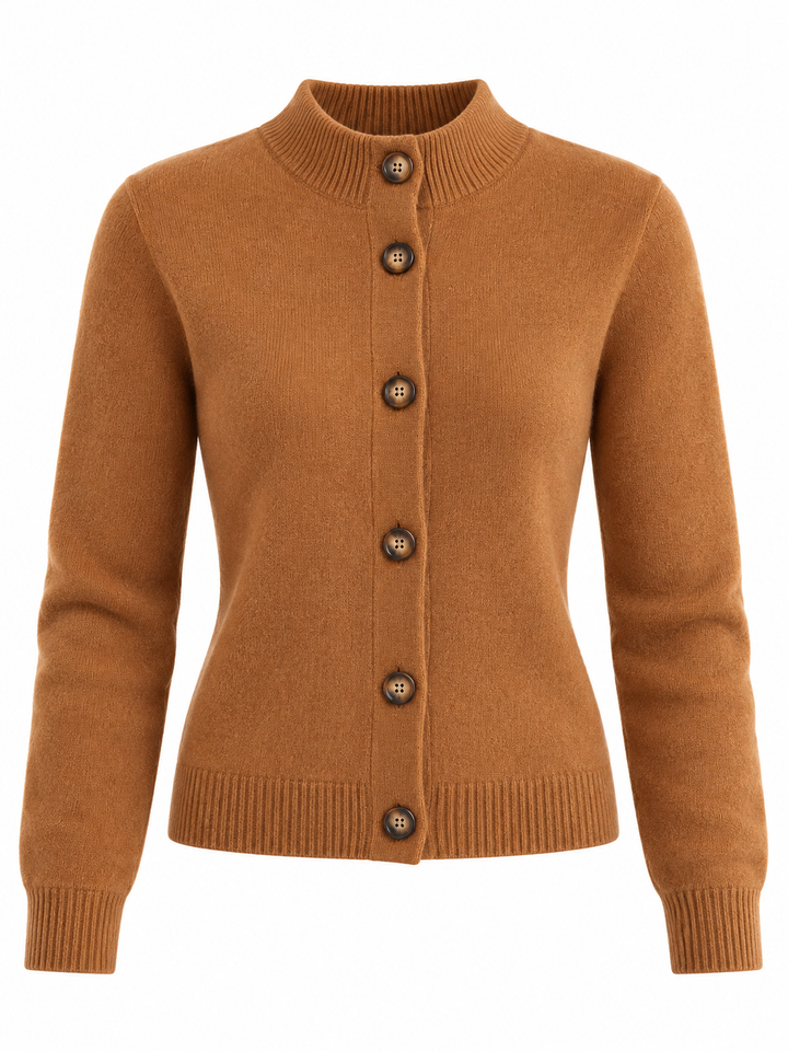 Cardigan Milano – Eleganza Raffinata