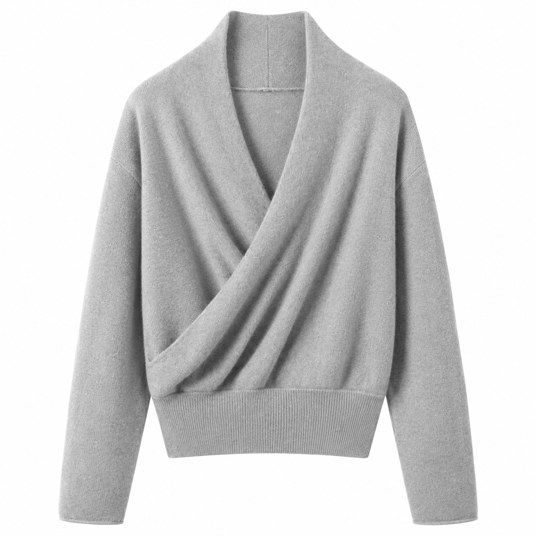 Maglione a Portafoglio