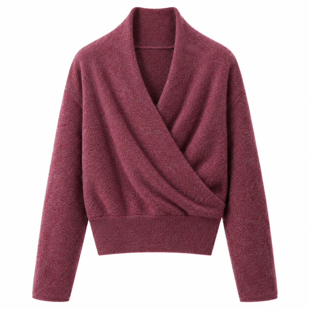Maglione a Portafoglio