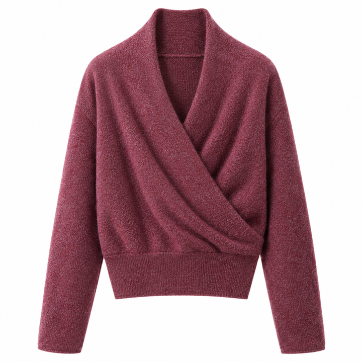 Maglione a Portafoglio