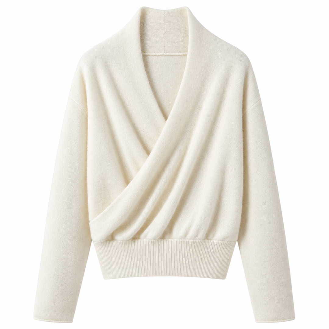 Maglione a Portafoglio