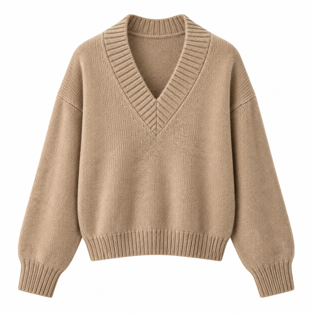 Siena | Maglione Scollo a V