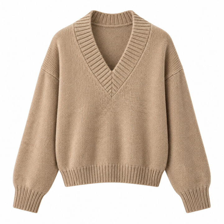 Siena | Maglione Scollo a V