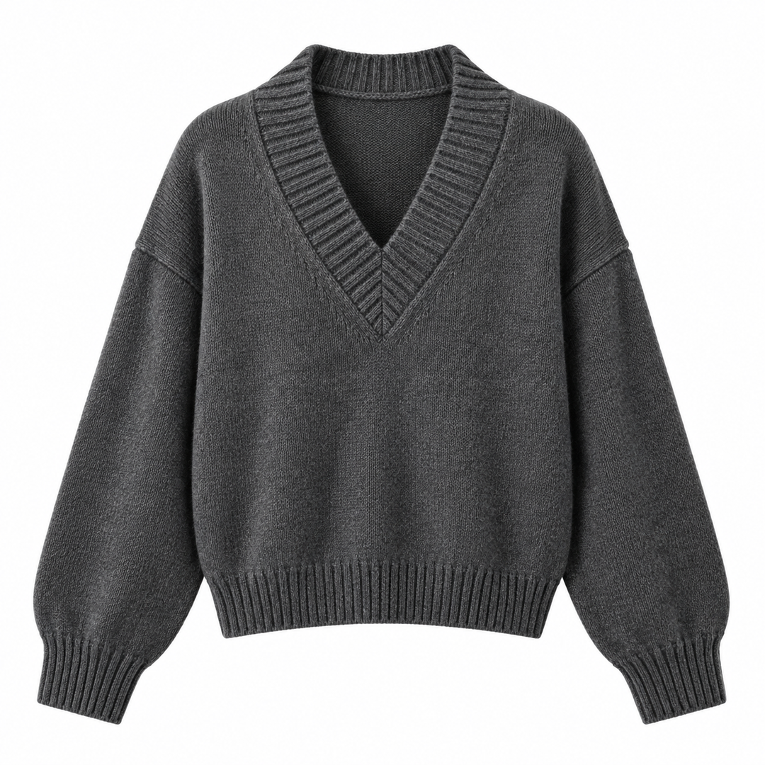 Siena | Maglione Scollo a V