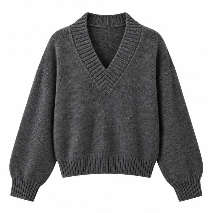 Siena | Maglione Scollo a V