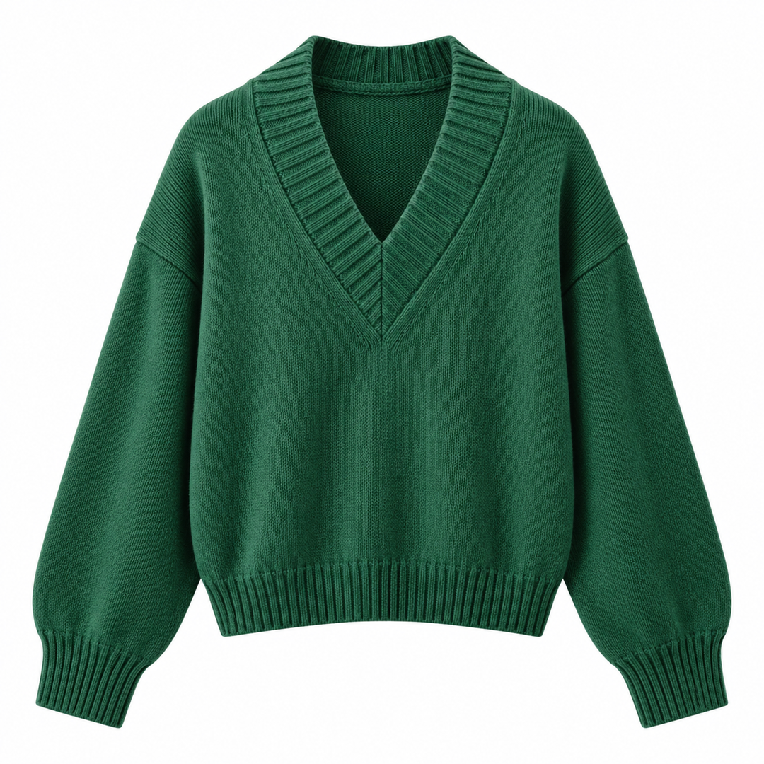 Siena | Maglione Scollo a V