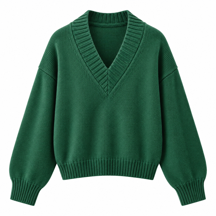 Siena | Maglione Scollo a V