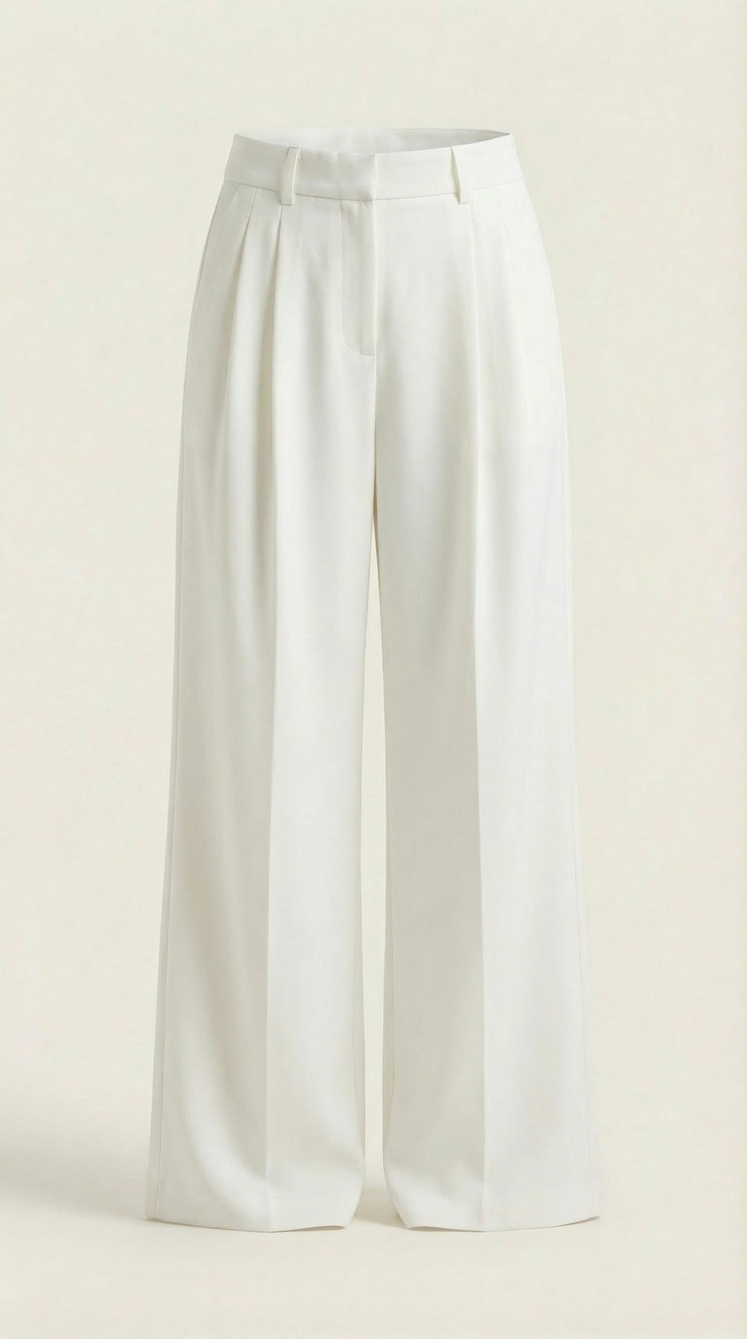 Pantaloni Milano – Eleganza a Gamba Larga